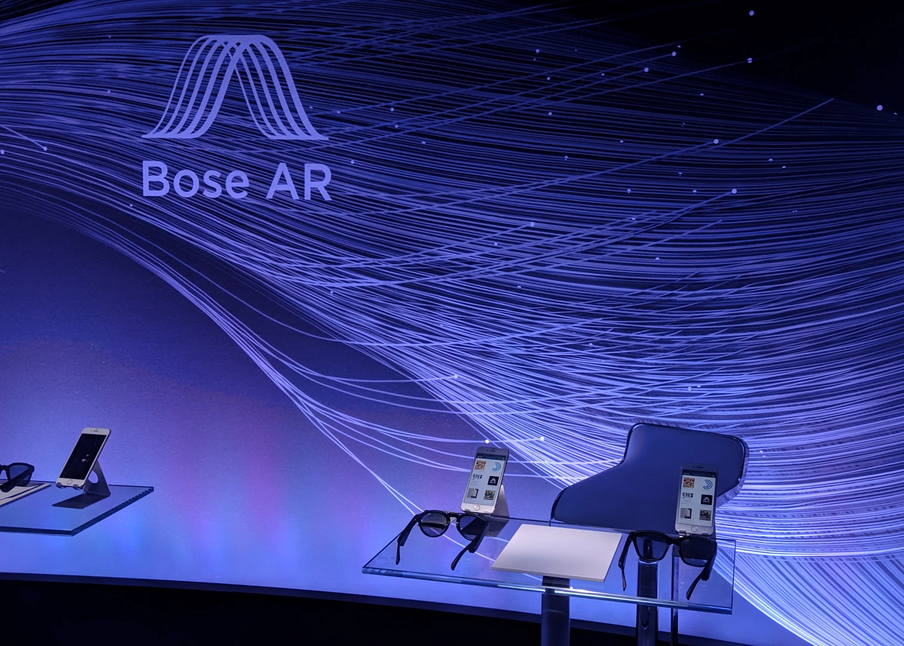 Bose AR CES